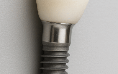 The Permanent Solution: Why 3D Precision is the Key to Successful Dental Implants