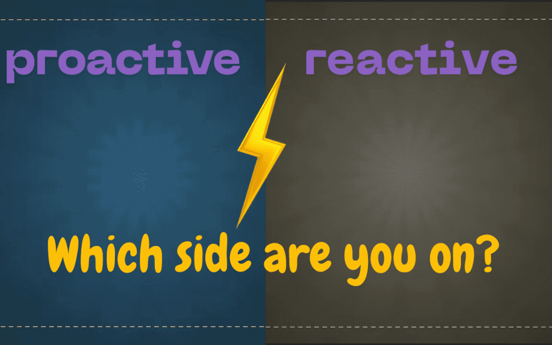 Proactive vs Reactive Dentistry: A Modern Approach to Oral Health