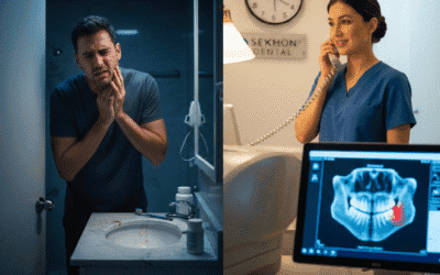 Toothache at 2 AM? How to Tell If It’s a True Dental Emergency