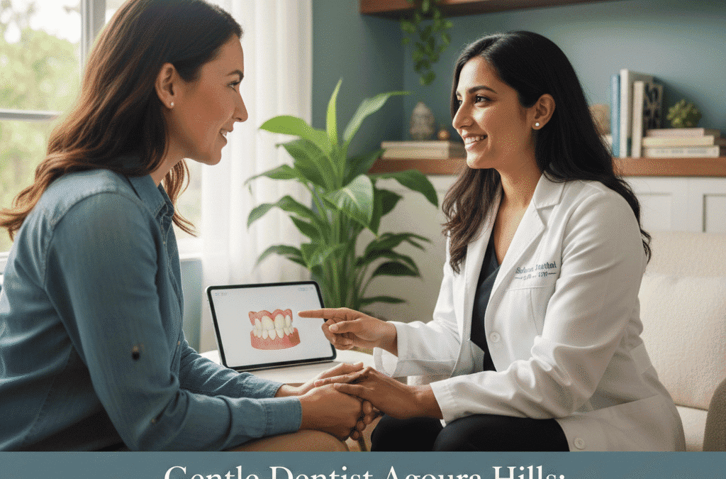 Does the Thought of the Dentist Make Your Heart Race? Read This.