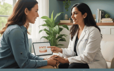 Does the Thought of the Dentist Make Your Heart Race? Read This.