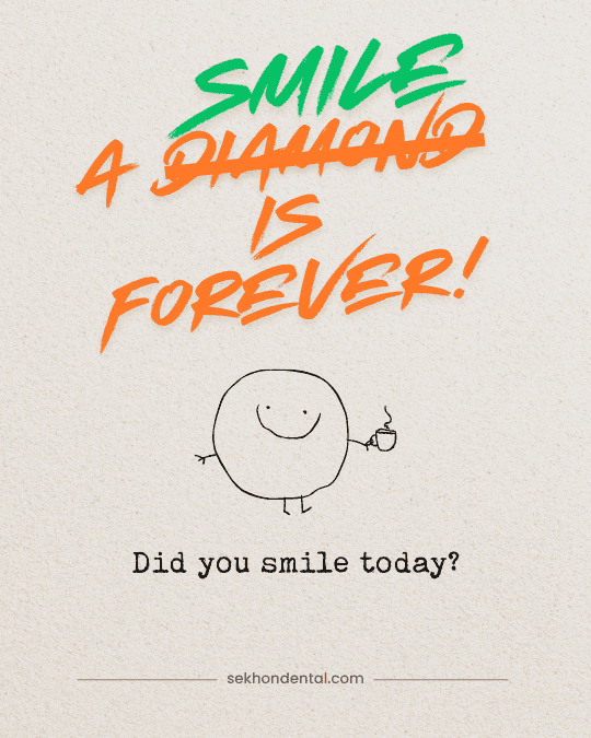 A Smile is Forever: Why Your Greatest Asset is Hidden in Plain Sight