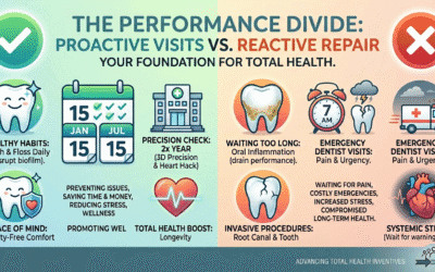The Performance Divide: Why Proactive Winners Always Outrun Reactive Repair