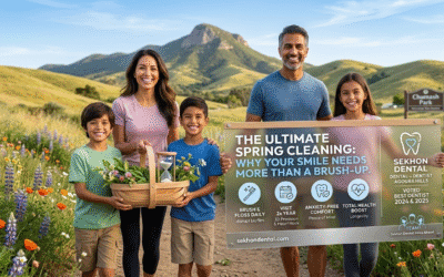 The Ultimate Spring Cleaning: Why Your Smile Needs More Than a Brush-Up This Season