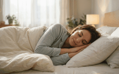 The 2221 Blueprint: Why Your Best Night’s Sleep Starts in Your Mouth