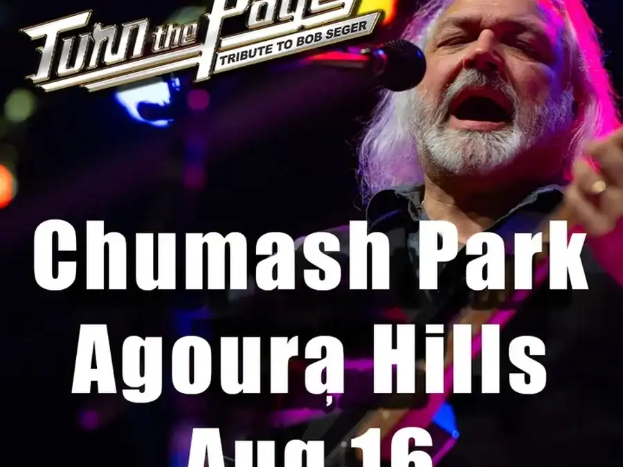 Sekhon Dental Proudly Sponsors Agoura Hills Summer Concert in the Park Featuring “Turn the Page”