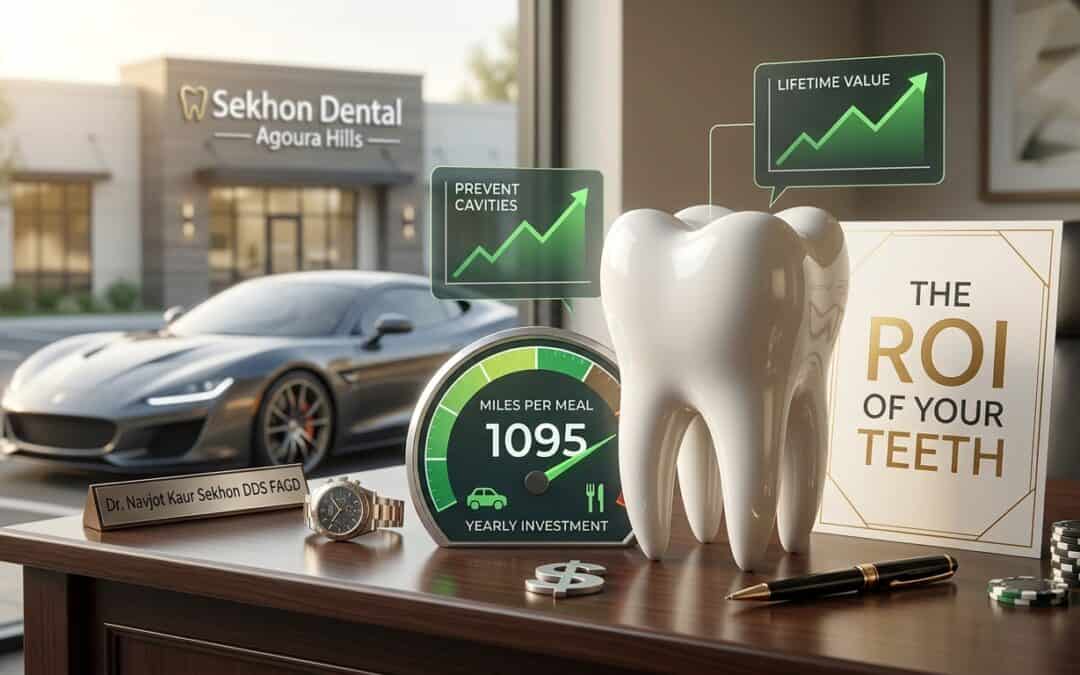 The Ultimate Lifetime Asset: The Shocking ROI of Your Natural Teeth 🦷✨